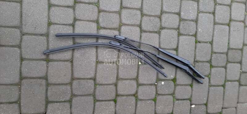 Prednji brisači za Opel Zafira, Insignia, Meriva ... od 2005. do 2020. god.