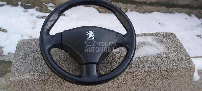 Volan za Peugeot 206 od 2001. do 2009. god.