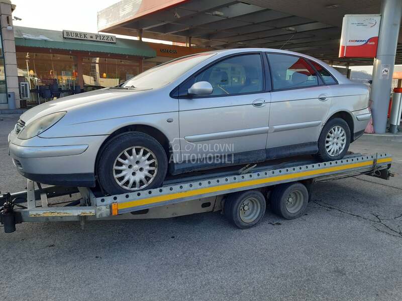 šoferka retrovizor ostali d. za Citroen C5 od 2000. do 2005. god.