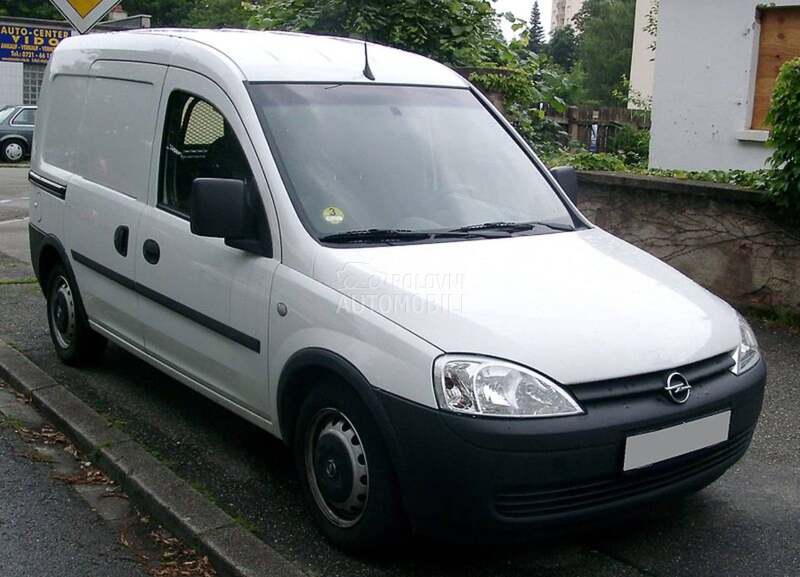 viljuška za Opel Combo od 2001. do 2009. god.