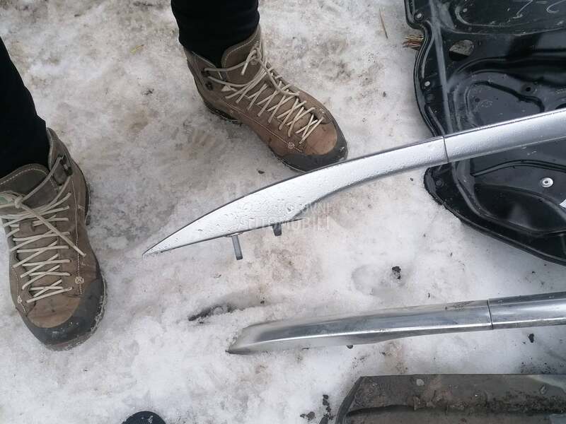 Krovne nosace za Volkswagen Passat B6
