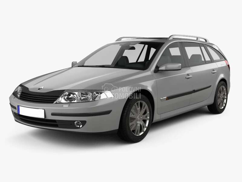 Delovi za Renault Laguna II