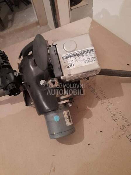 siti servo za Fiat Punto