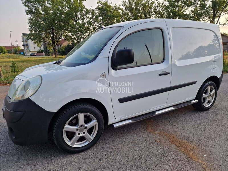 Delovi za Renault Kangoo 2000 - 2009. god.