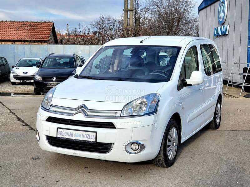 Delovi za Citroen Berlingo 2003 - 2015. god.