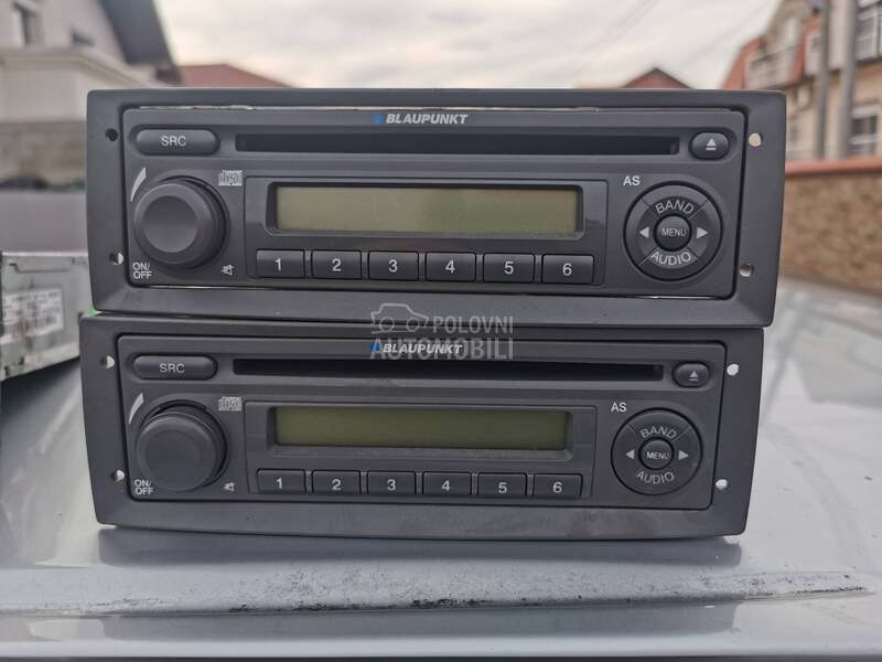 Cd Radio za Fiat Panda