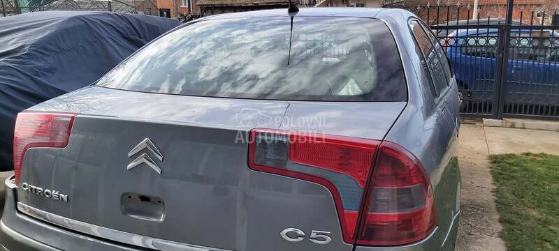 Stop lampe za Citroen C5 od 2005. do 2007. god.