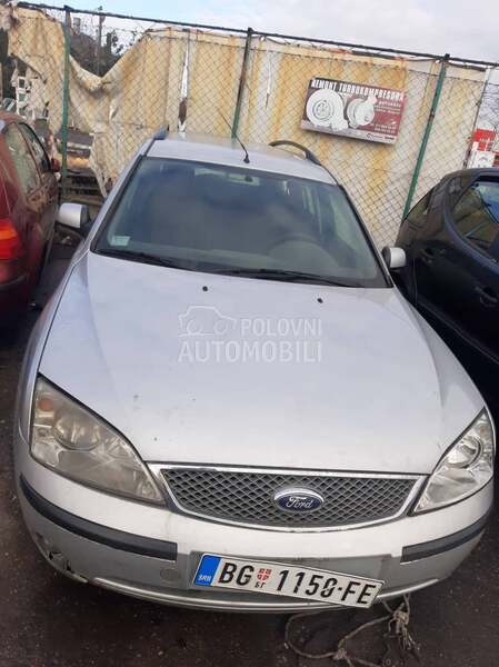 naslon za ruke - rukohvat za Ford Mondeo od 2000. do 2007. god.