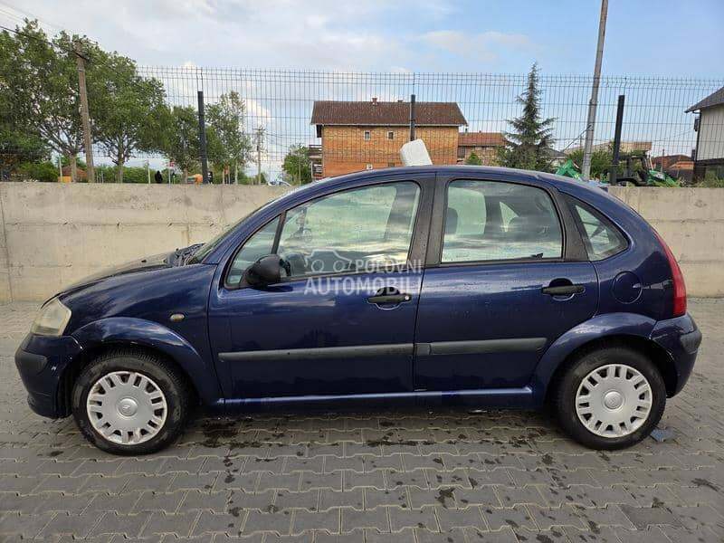 Delovi za Citroen C3 2002 - 2013. god.