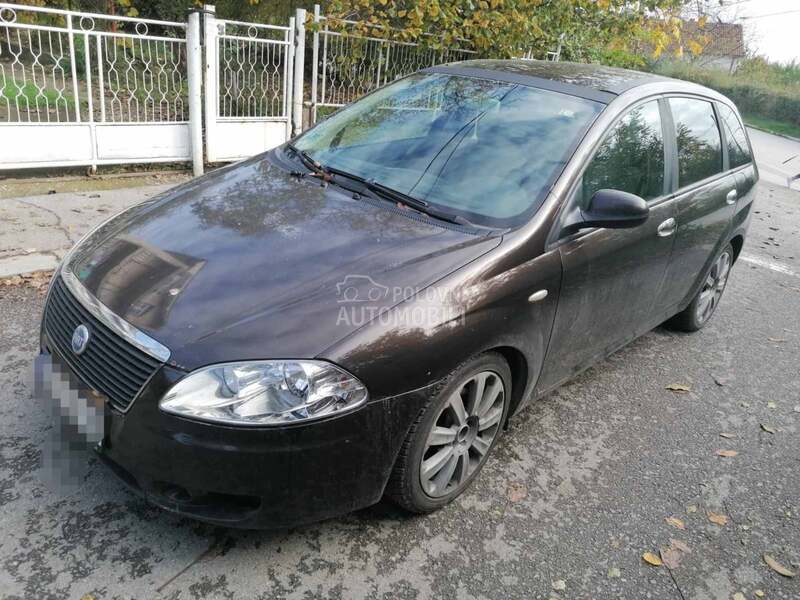 Krilo za Fiat Croma