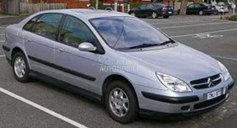 turbina za Citroen C5