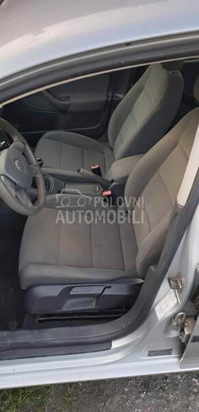 SEDISTA za Volkswagen Golf 5 od 2003. do 2010. god.