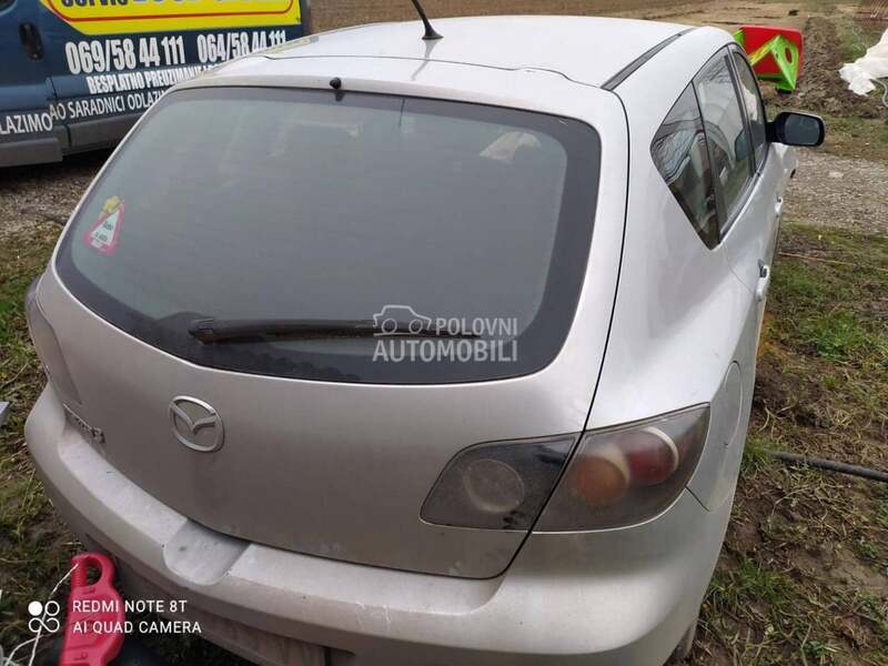 Lambda sonda 1.6benzin za Mazda 3
