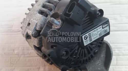 f10 184ks alternator za BMW Serija 1, 116, 118 ... od 1995. do 2016. god.