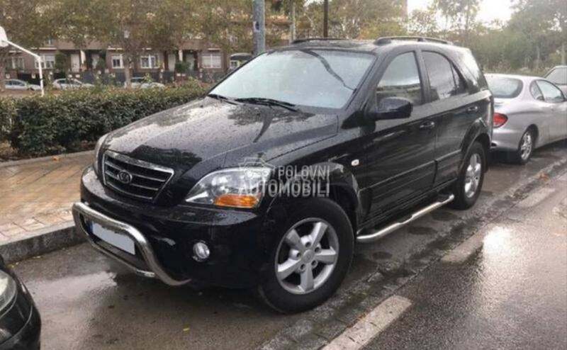 Duvaljke ventilacije kabine za Kia Sorento