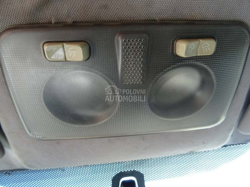 Svetlo kabine za Alfa Romeo 147