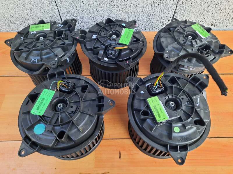 Ventilator Kabine za Ford Mondeo od 2001. do 2007. god.