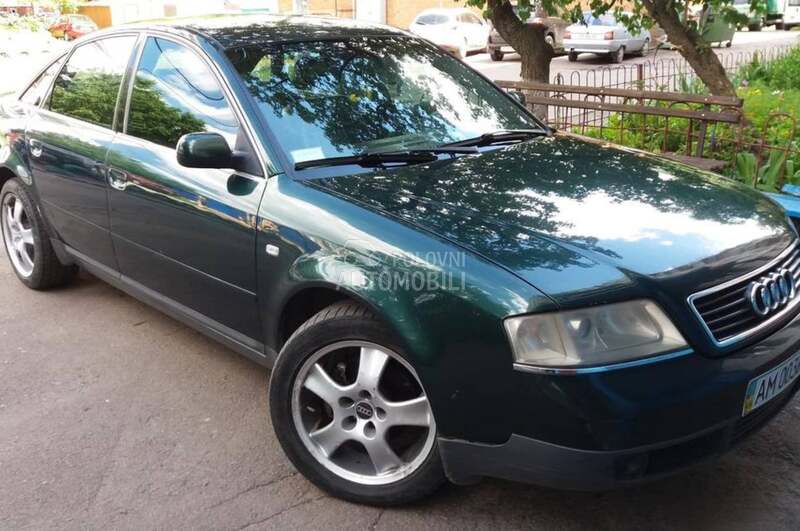Menjac 5b za Audi A6 od 1998. do 2004. god.