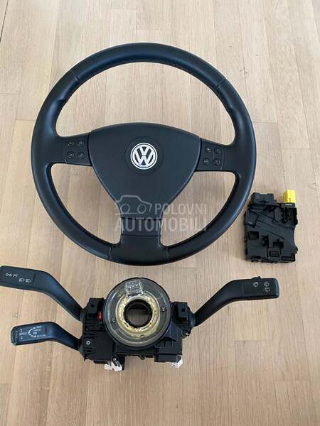 volan za Volkswagen Passat B6 od 2004. do 2010. god.