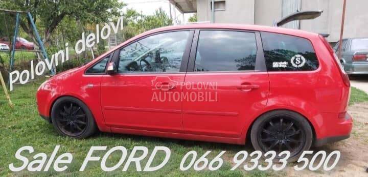 kucista termostata za Ford C-Max od 1996. do 2010. god.
