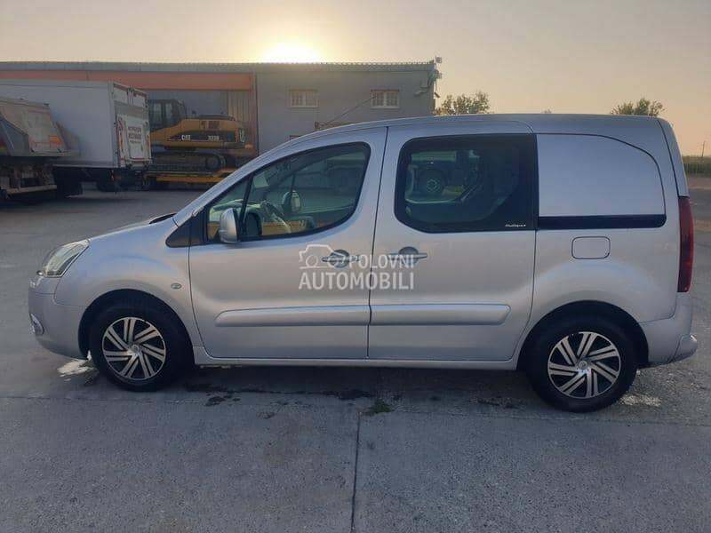 Delovi za Citroen Berlingo 2003 - 2015. god.