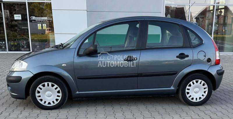 Delovi za Citroen C3 2002 - 2013. god.