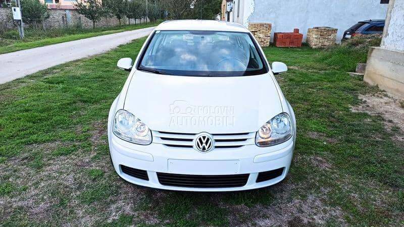 Delovi za Volkswagen Golf 5 2003 - 2009. god.