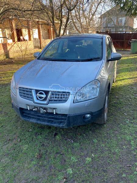 Nissan Qashqai 2009. god. -  kompletan auto u delovima