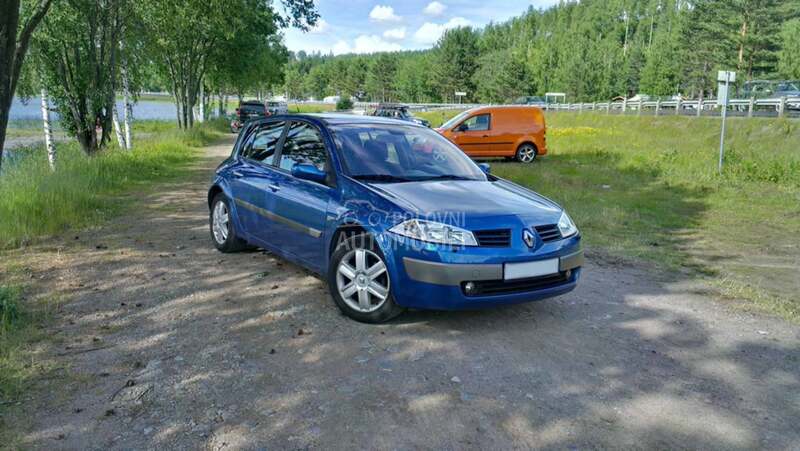 relej - transformator za Renault Megane od 2002. do 2009. god.