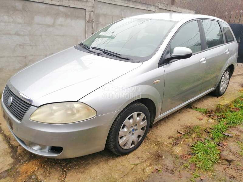 Prednji branik za Fiat Croma