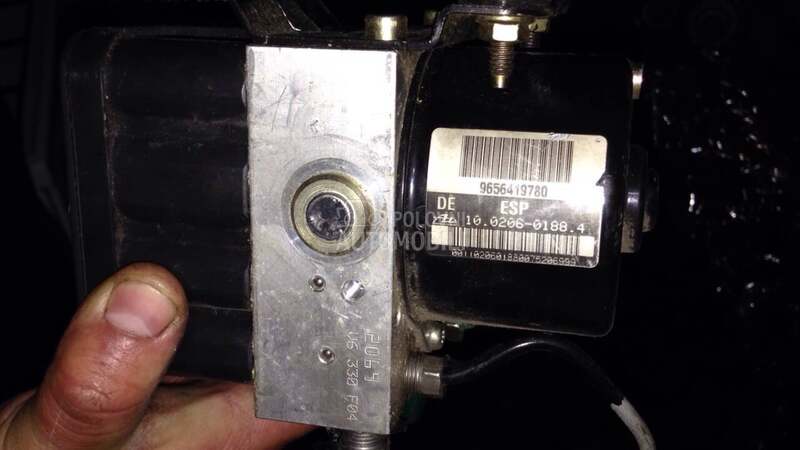 ABS CENTRALA za Peugeot 206, 308, 207 ...