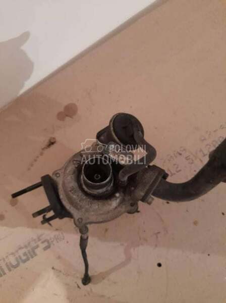 turbina 1.3mjtd za Fiat Punto