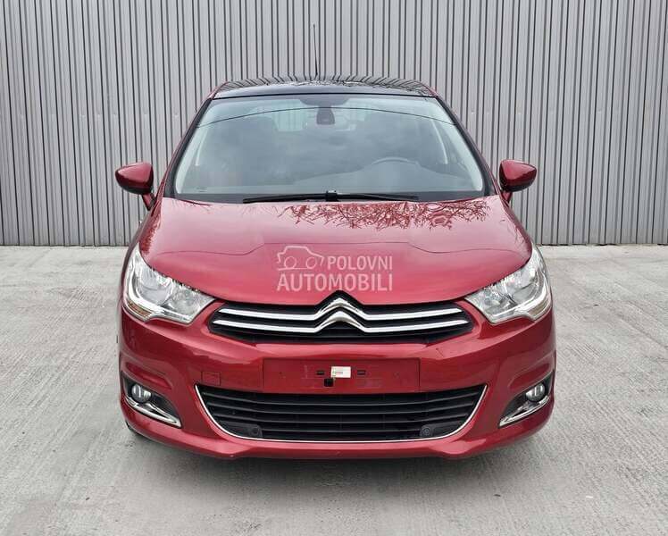 Delovi za Citroen C4 2005 - 2017. god.