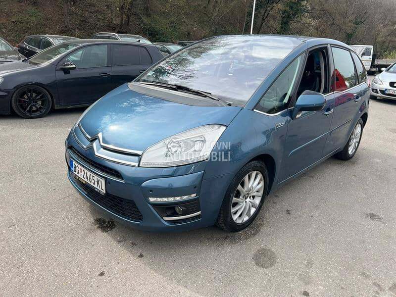 Delovi za Citroen C4 Picasso 2007 - 2013. god.