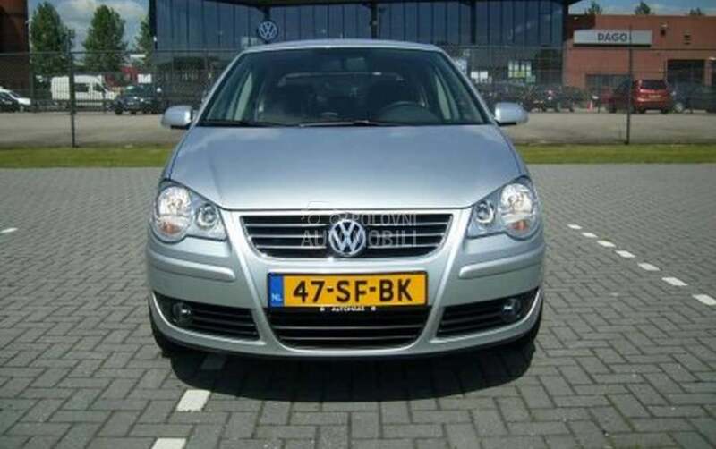 hauba ,blatobran ,branik za Volkswagen Polo od 2006. do 2009. god.