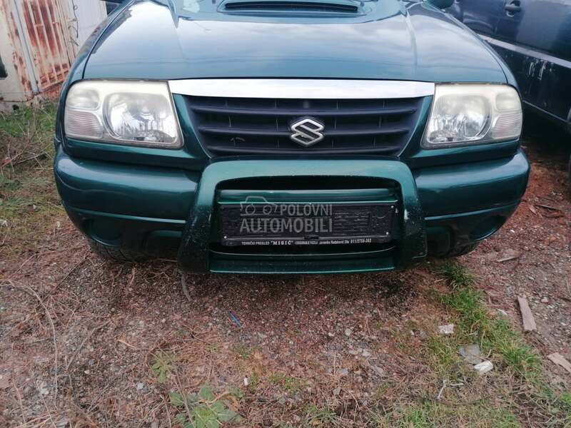 far za Suzuki Grand Vitara