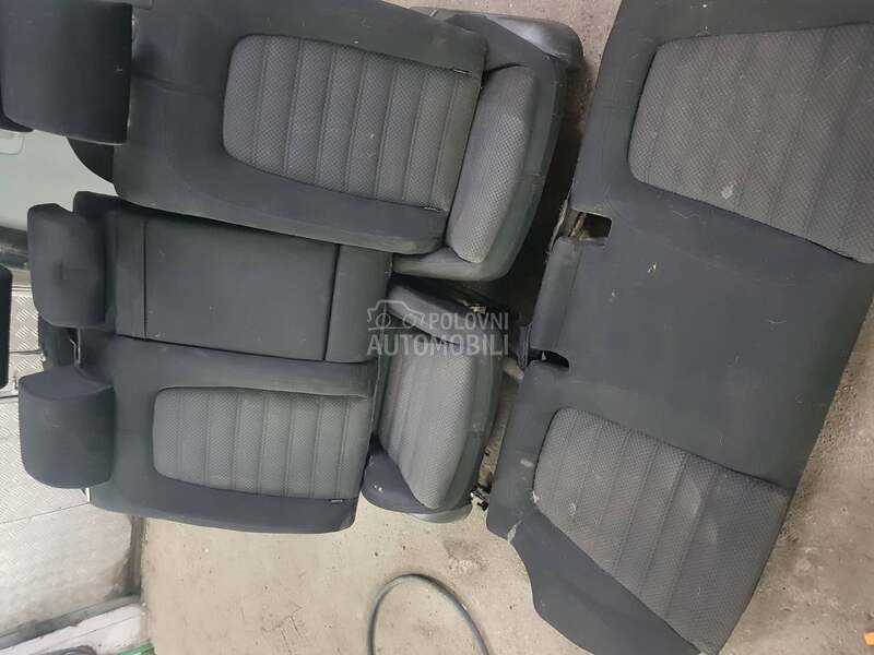 sedista limuzina za Volkswagen Passat B6