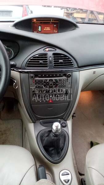 Navigacija za Citroen C5