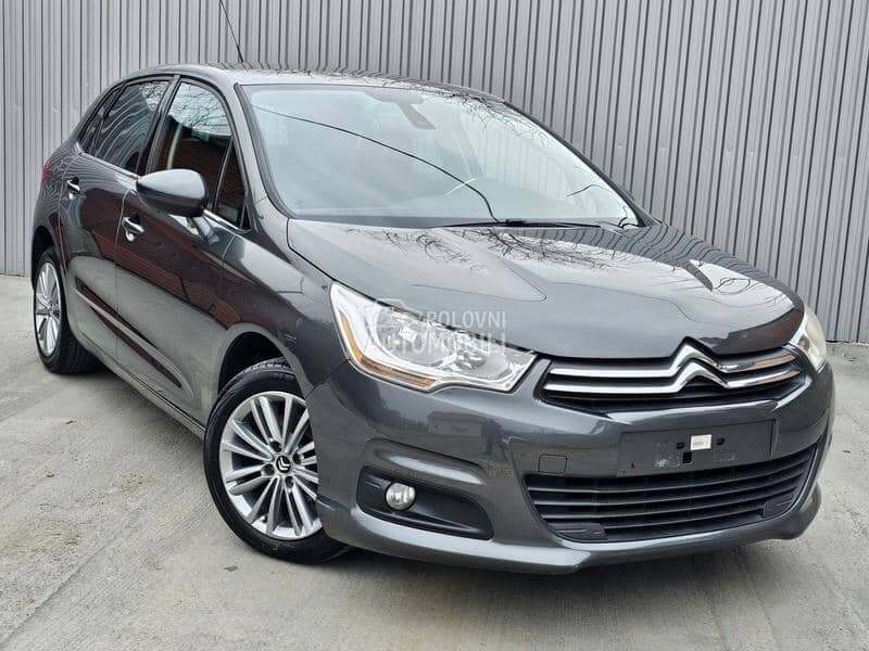 Delovi za Citroen C4 2005 - 2017. god.