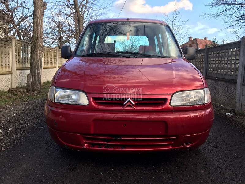 Branik za Citroen Berlingo