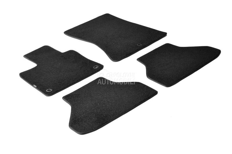 ORIGINAL TEPIH PATOSNICE za BMW X6