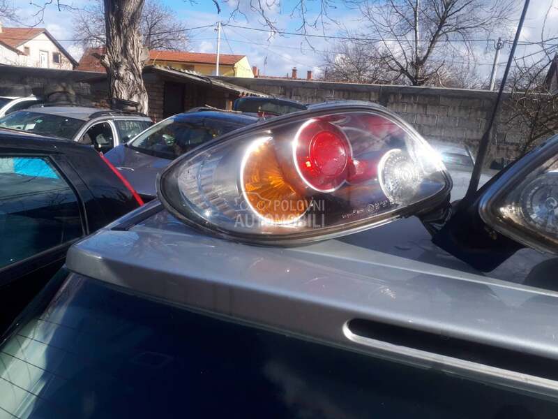 stop lampa za Peugeot 206 od 1998. do 2010. god.