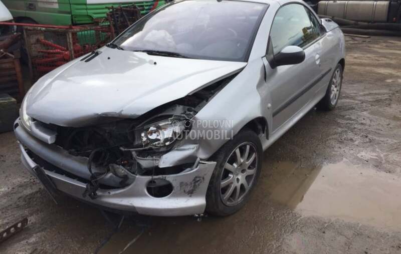 Aluminijumske felne francuska 16" 4 x 108