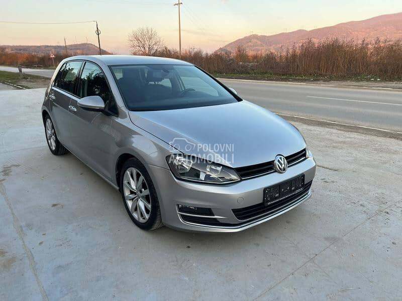 Delovi za Volkswagen Golf 7 2012 - 2019. god.