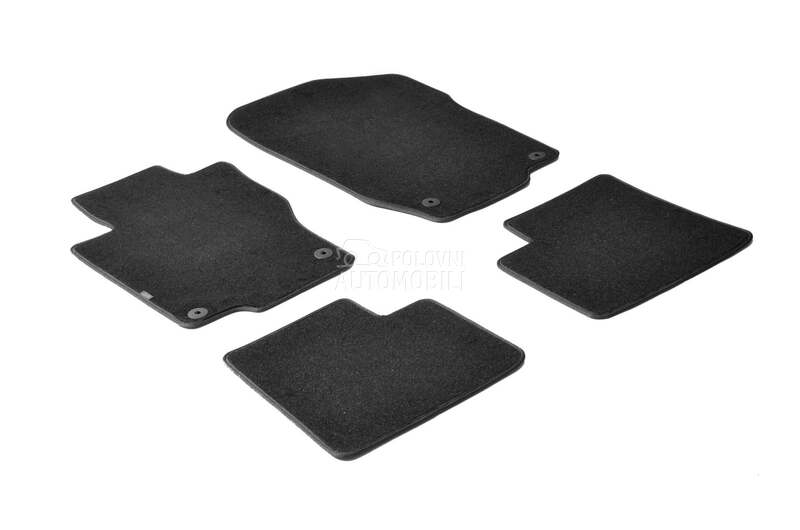 ORIGINAL TEPIH PATOSNICE za Mercedes Benz A 140, B 150, B 160 ...