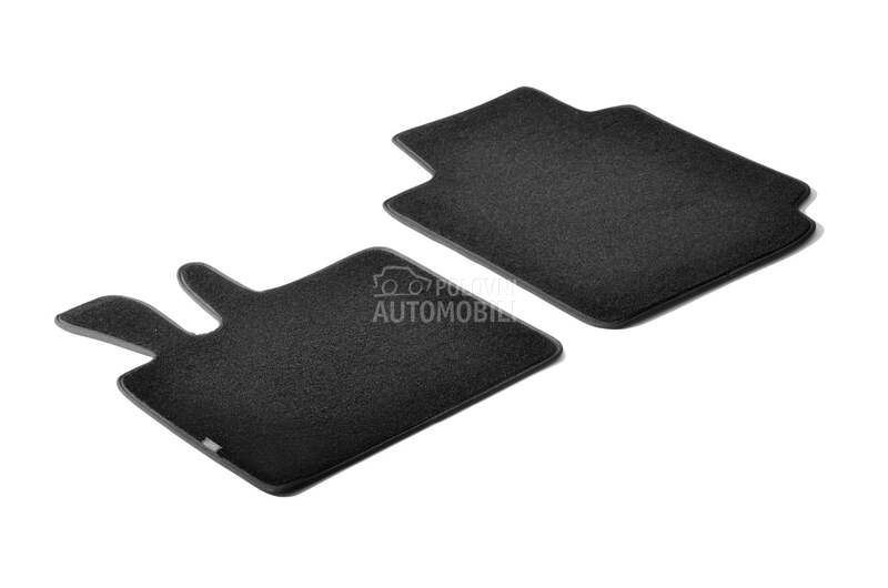ORIGINAL TEPIH PATOSNICE za Smart ForTwo
