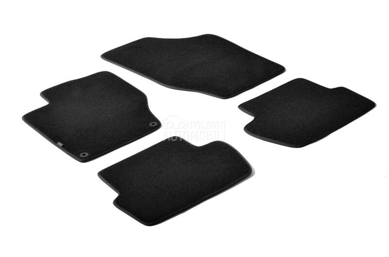 ORIGINAL TEPIH PATOSNICE za Citroen C4, DS4