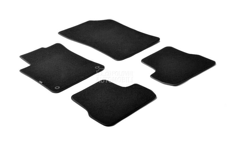 ORIGINAL TEPIH PATOSNICE za Citroen C2, C3, DS3