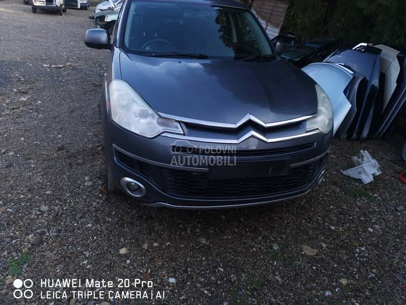Citroen C-Crosser 2.2hdi -  kompletan auto u delovima