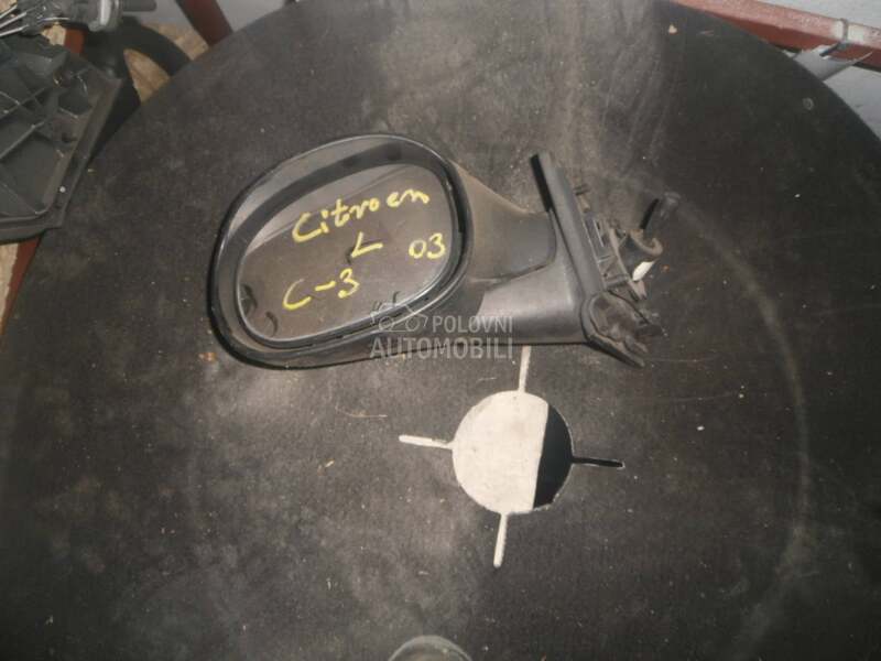 retrovizor za Citroen C3